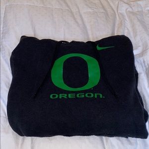 Nike Oregon women’s sweatshirt